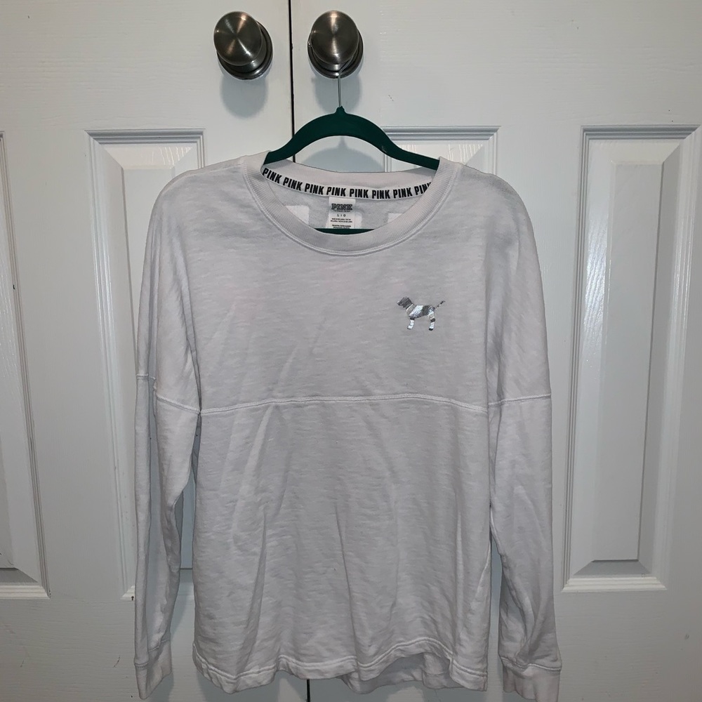 PINK Victoria’s Secret Long Sleeve Top